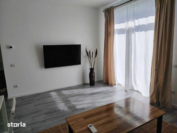 PRIMA INCHIRIERE | Apartament NOU 2 camere | Ateneo TODI 1 - 5