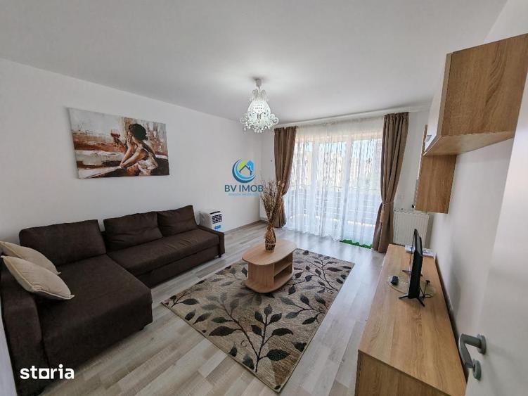 Apartament cu 2 camere decomandat, mobilat în Bartolomeu