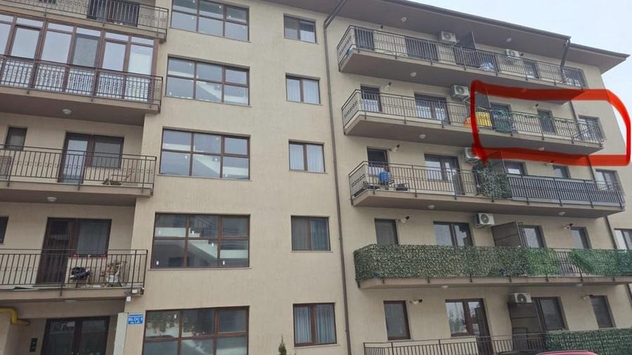 ???? Apartament 3 camere Dobroe?ti Pre?: 105000 - 1