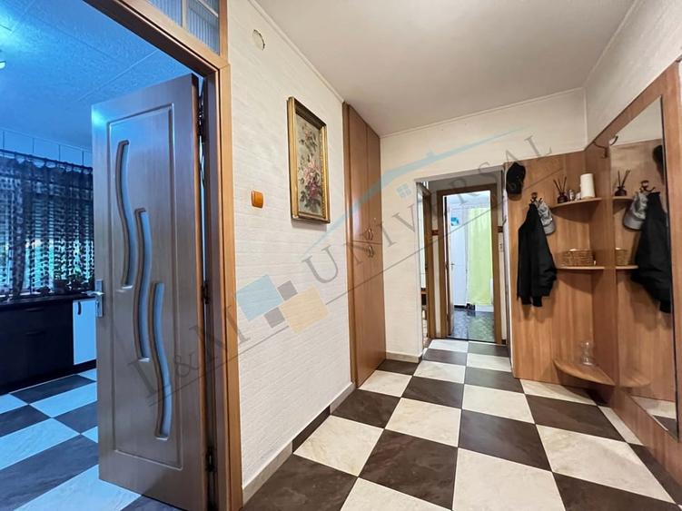 Apartament cu 2 camere decomandat în Decebal