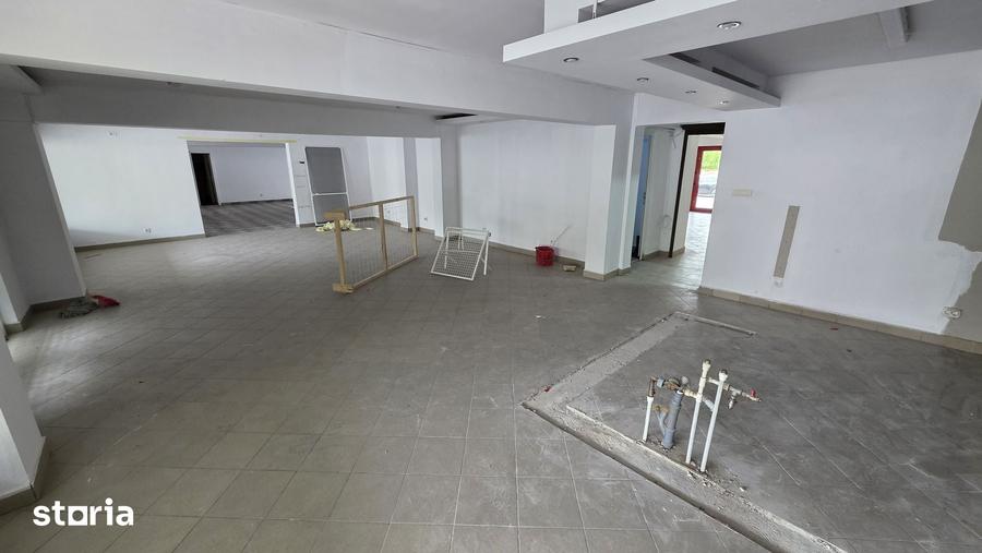Spațiu comercial, de 200 mp, în Central