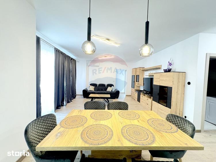Apartament cu 3 camere în Central