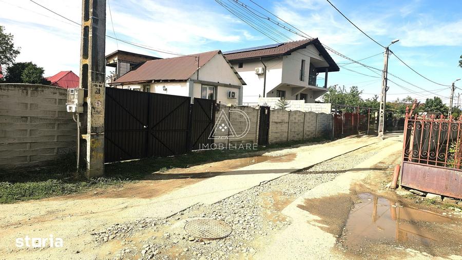 Casă cu 2 camere cu Teren 236 Mp în Central
