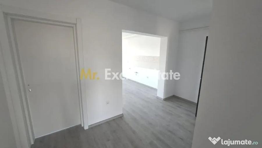 Apartament cu 2 camere decomandat în Ștefănești