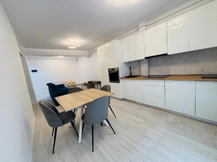 Apartament cu 2 camere decomandat în Florești