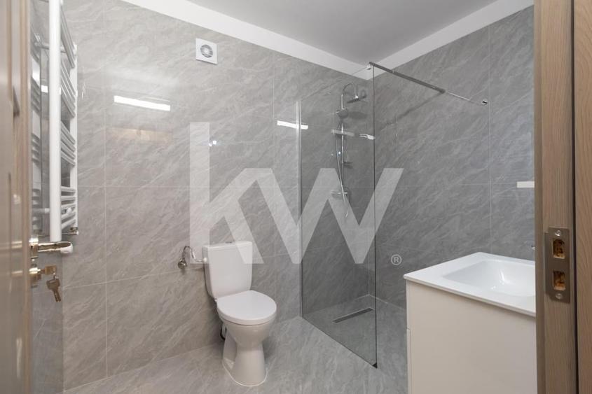 Apartament cu 2 camere decomandat, mobilat în Codlea