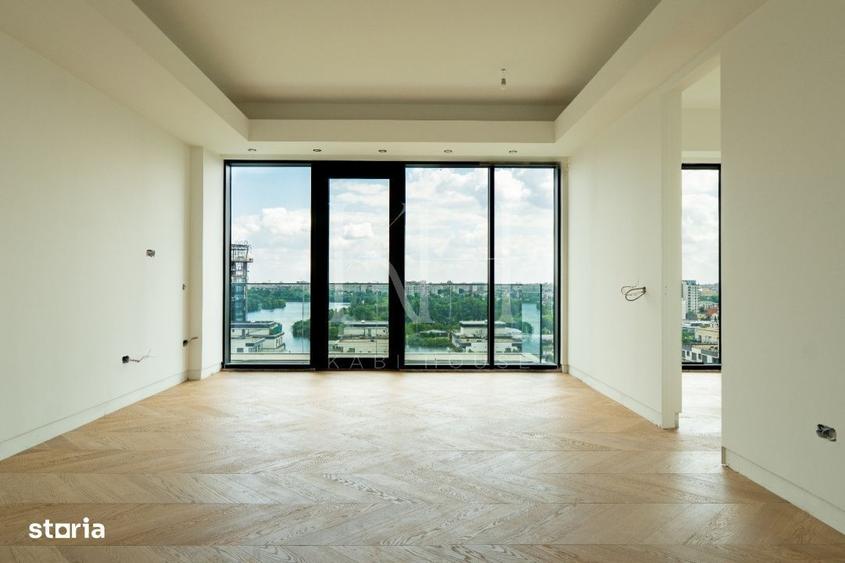 Apartament cu 2 camere în Lacul Tei