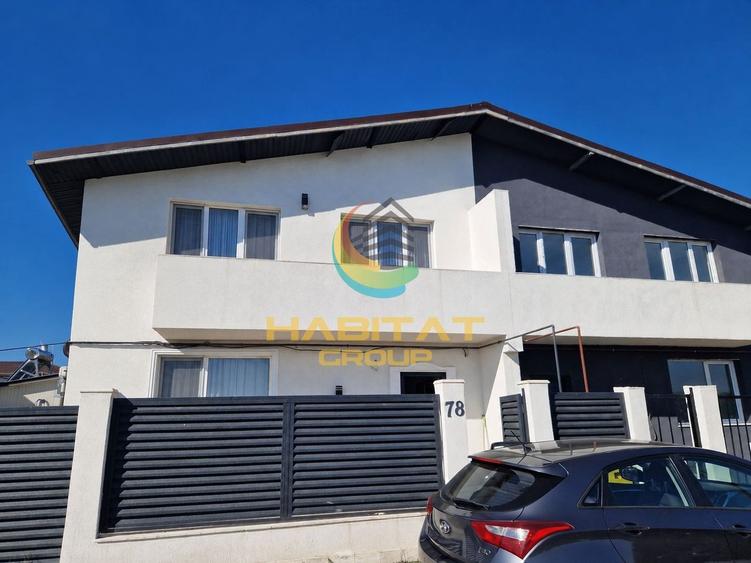 Duplex cu 3 camere cu Canalizare în Berceni
