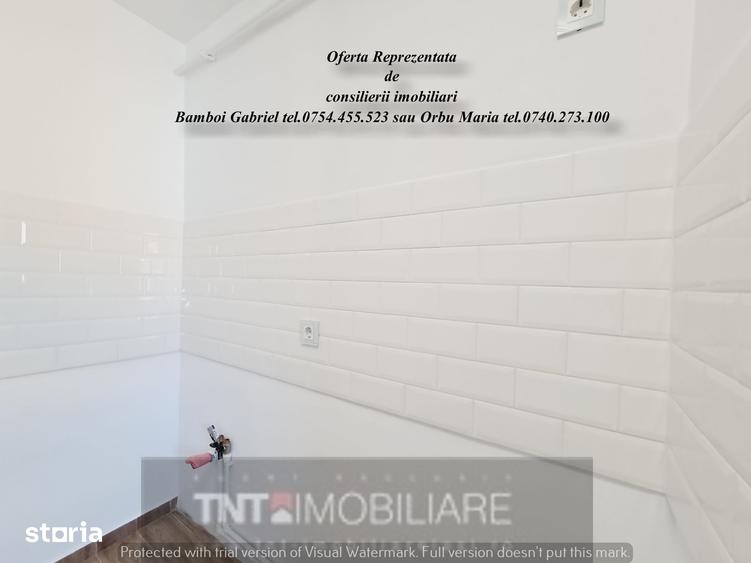 Apartament 2 camere NEMOBILAT renovat zona Tatarasi-Metalurgiei - 6