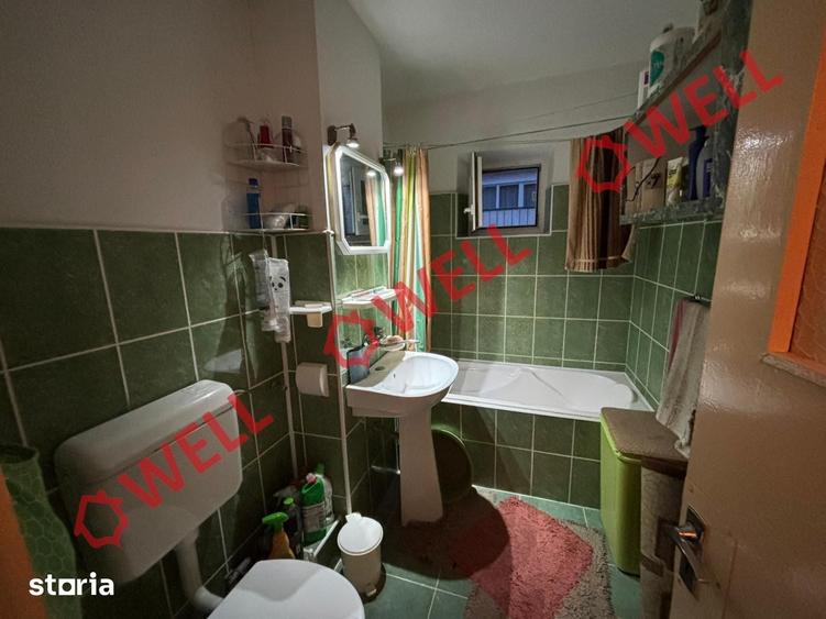 Apartament cu 3 camere în Central