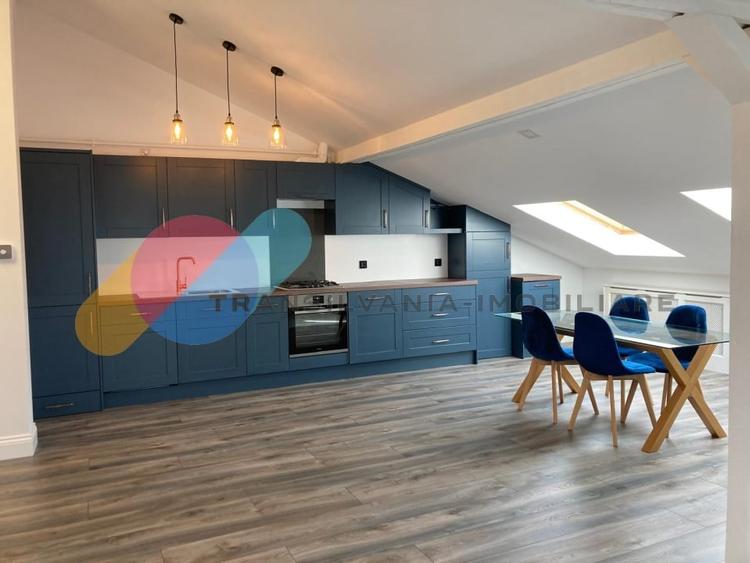 Apartament modern 90mp, complet mobilat si utilat - Europa - 2
