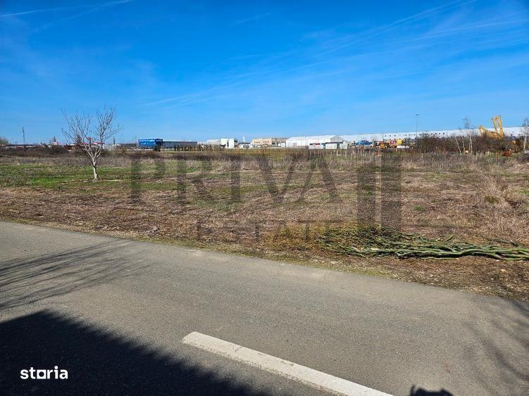 Teren intravilan, 602 mp, fs 24 ml, Dumbravita - 1