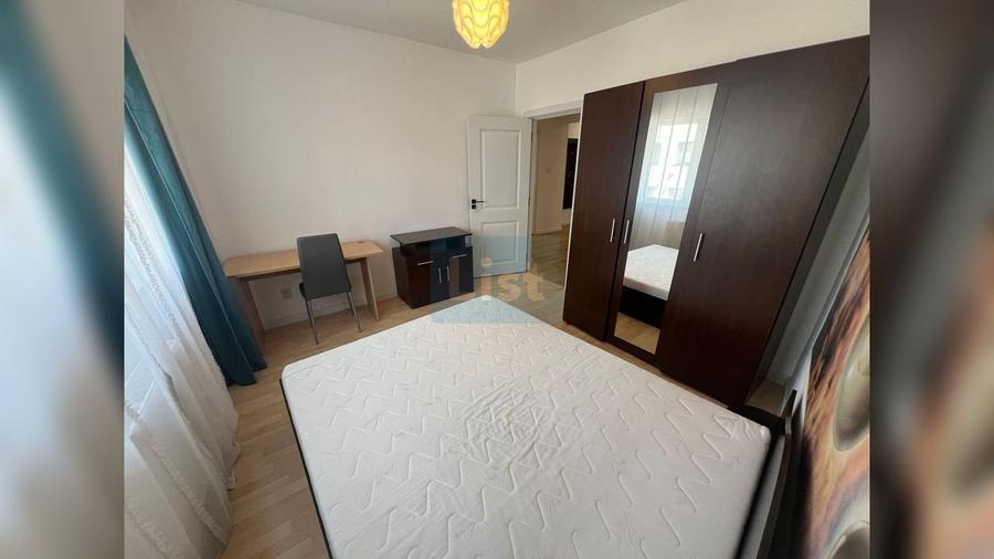 Apartament cu 4 camere semidecomandat, mobilat în Mărăști