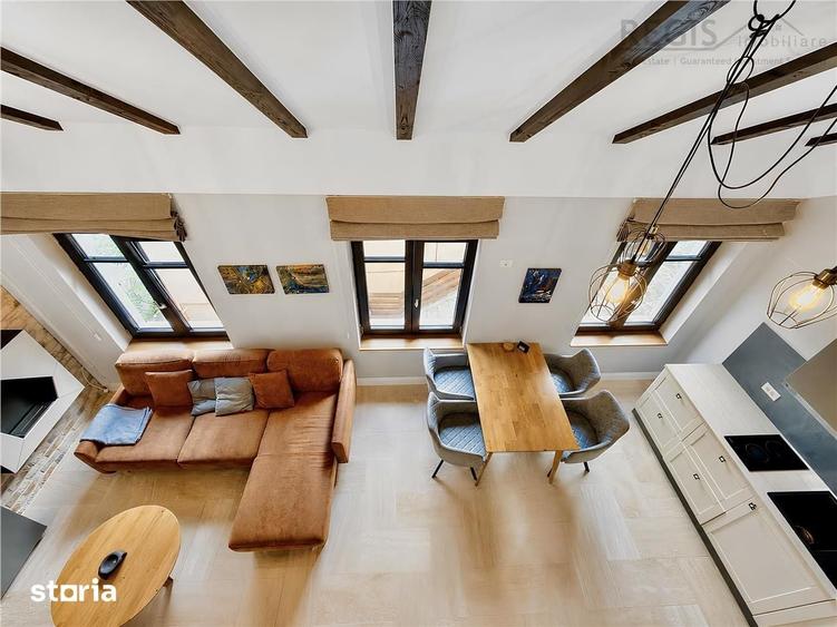 Apartament cu 2 camere în Schei