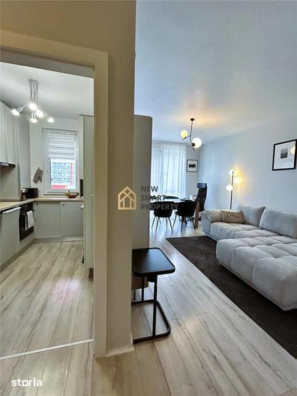 Apartament cu 3 camere în Calea Aradului