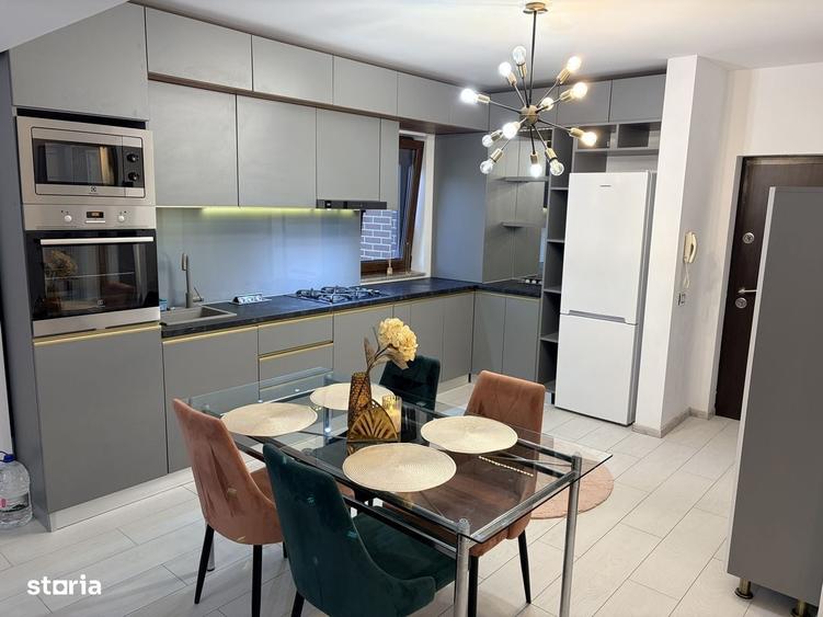Inchiriere apartament cu 3 camere 2 bai boxa demisol Magnolia Village - 3