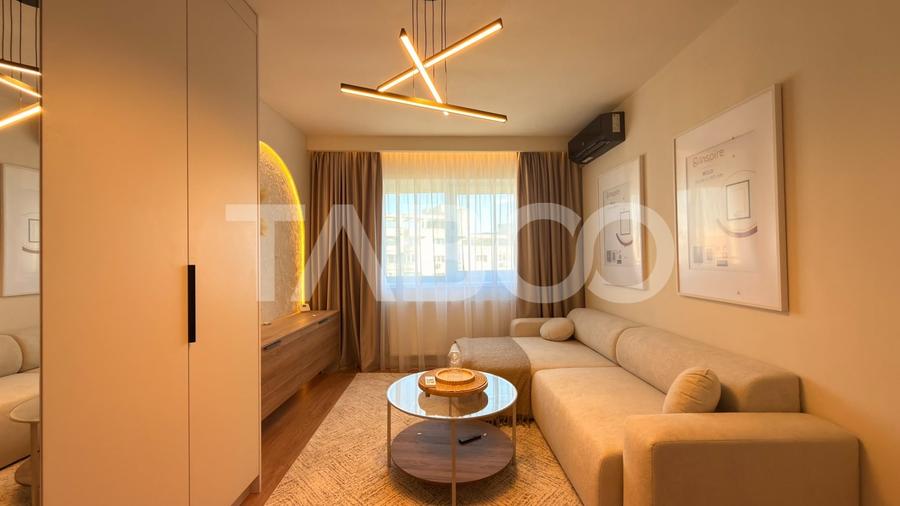 Apartament cu 2 camere decomandat, mobilat în Mănăștur