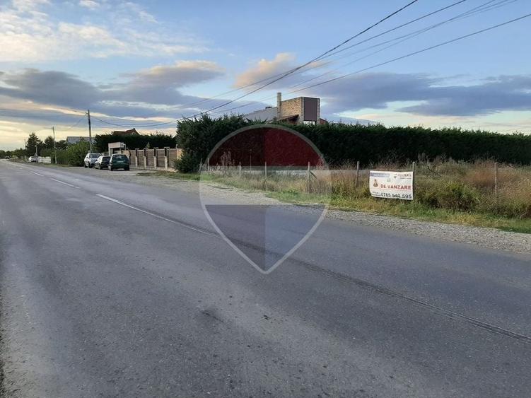 Teren Construcții intravilan de 631 mp, în Răstoaca