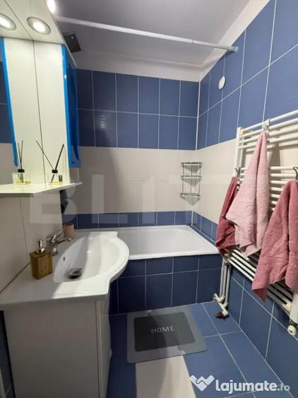 Apartament cu 2 camere decomandat în Central