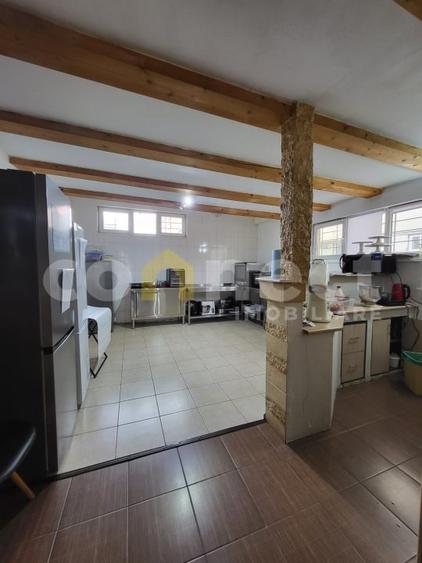 Spațiu comercial | SU 65 mp, 2 nivele | Mărăști - 1