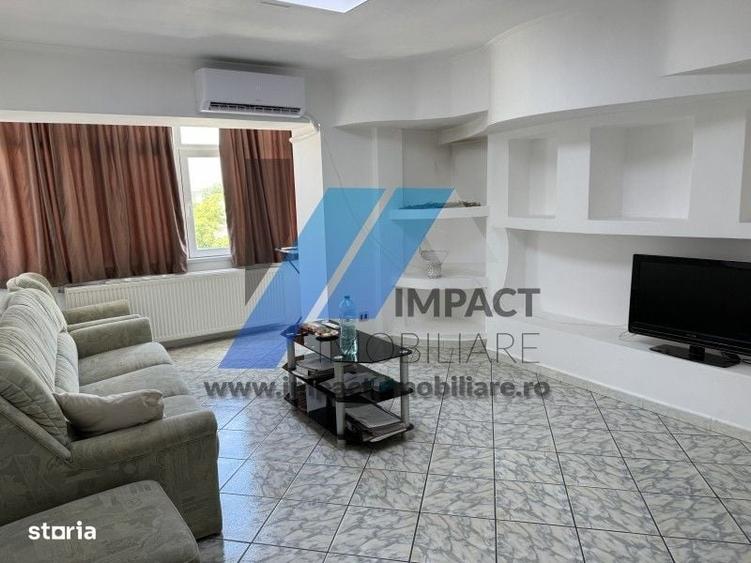 Apartament cu 3 camere în Gării