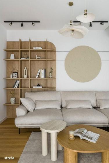 Apartament cu 3 camere în Floreasca
