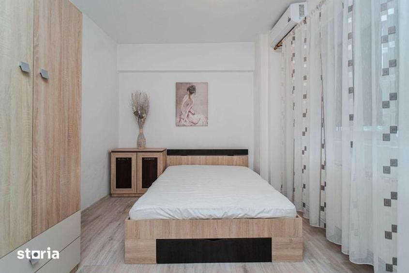 Apartament cu 2 camere în Hala Centrală