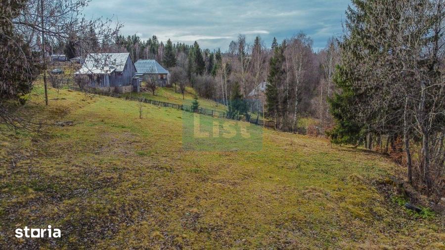 Teren de 2980 mp, în Călățele