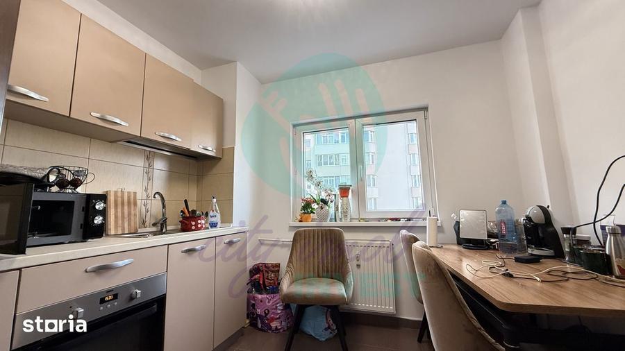 Vand apartament 2 camere metrou obor in fata blocului - 5