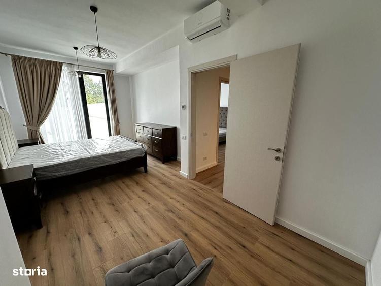 Apartament cu 4 camere în Central