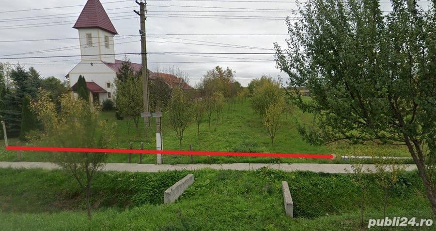Teren Intravilan Ciuperceni, Satu Mare - 2