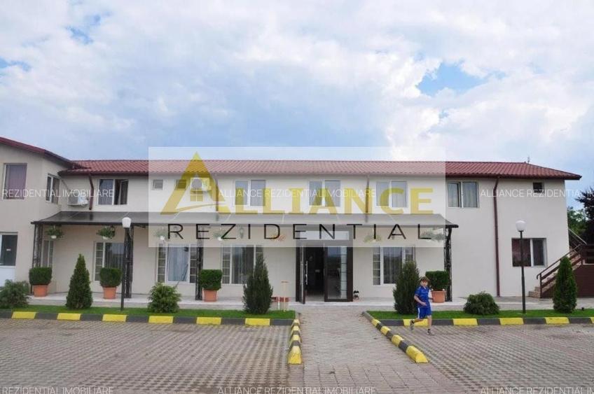 Spațiu comercial, de 20,000 mp, în Centura Sud