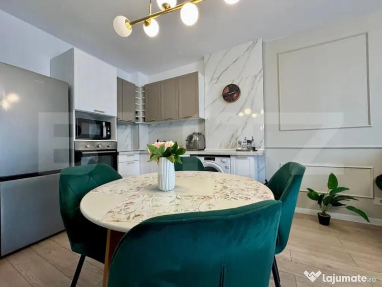 Apartament 2 camere, Prima Arena, parcare inclusa, disponibi - 1