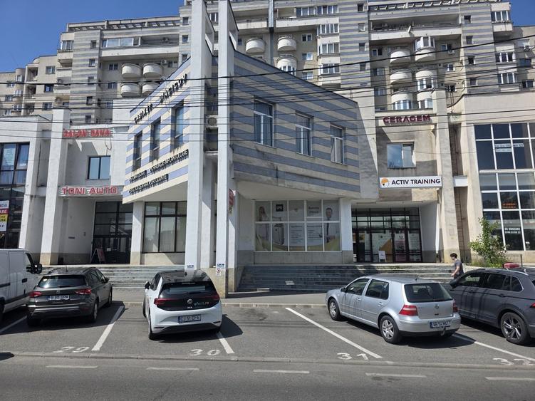 Spațiu comercial, de 44 mp, în Mărăști