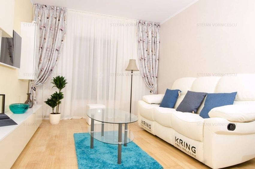Apartament cu 2 camere semidecomandat în Cug