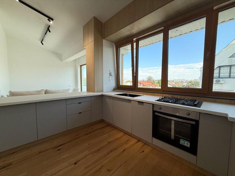 Apartament cu 2 camere decomandat, mobilat în Domenii