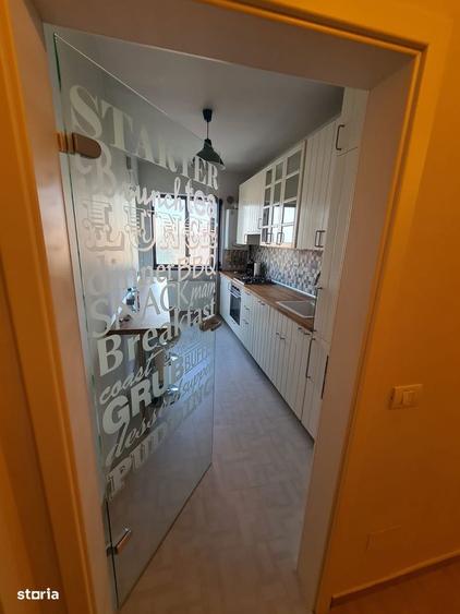 Apartament cu 2 camere decomandat, mobilat în Grozăvești