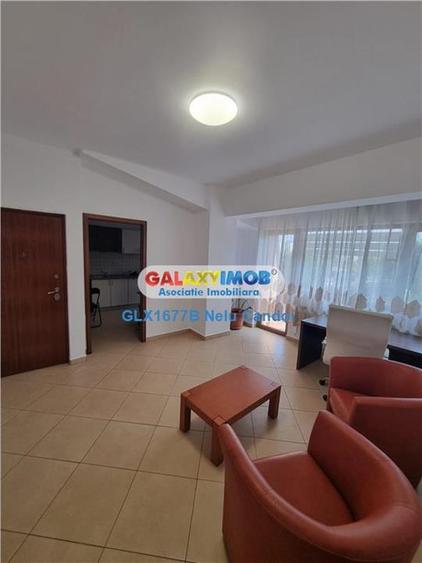 Apartament cu 2 camere semidecomandat, mobilat în 13 Septembrie