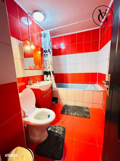 Apartament cu 2 camere decomandat, mobilat în Delfinariu