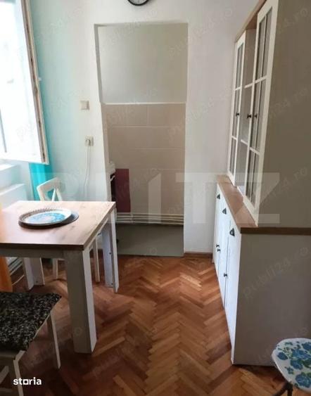 Garsonieră semidecomandată în Roșu