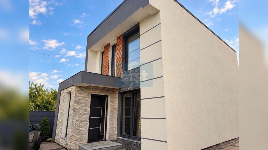 Casă individuală cu 4 camere cu Teren 157 Mp în Exterior Nord