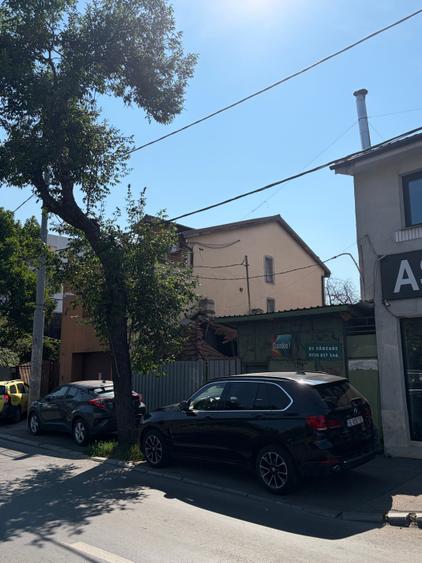 De vanzare  teren constructii  280 mp stradal Sos Colentina - 4
