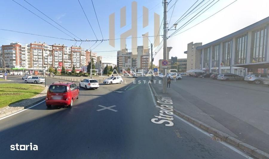 Apartament cu 2 camere decomandat în Gării