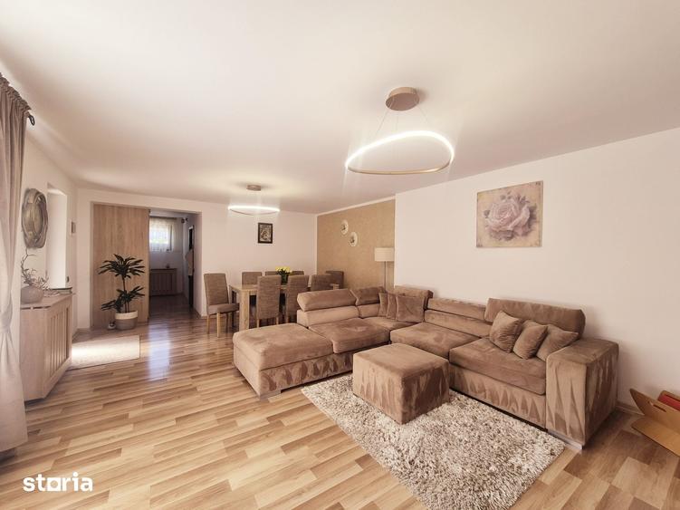 Casă cu 4 camere cu Teren 325 Mp în Central