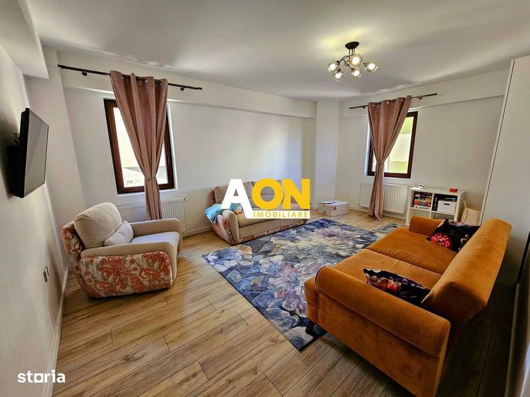 Apartament cu 2 camere, mobilat în Ampoi 3