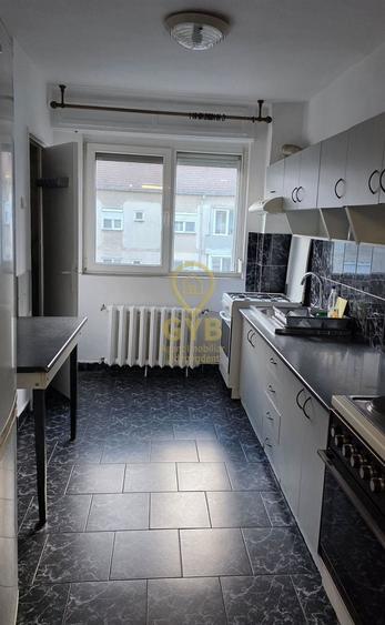Apartament cu 3 camere decomandat, mobilat în Iosia