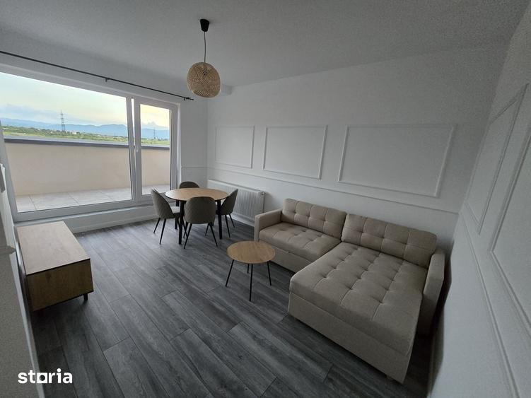 Apartament cu 2 camere în Central
