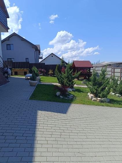 Casă cu 4 camere în Ocna Dejului