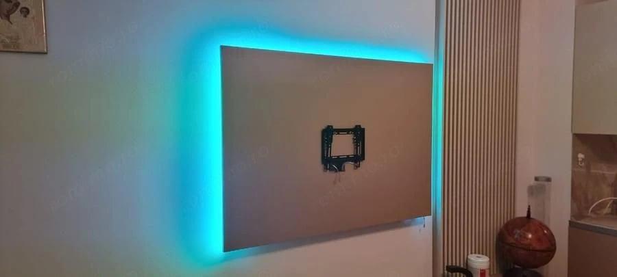 Apartament cu 2 camere nedecomandat în Theodor Pallady