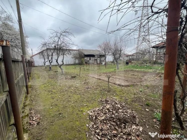 Teren de 1442 mp, în Calea București